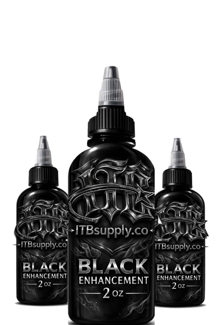 ITB Black enhancement bundle